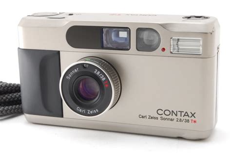 How the Contax T2 Became the Most Expensive Point .